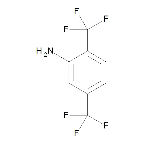 2,5-Bis(trifluoromethyl)aniline - image 1