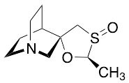 Cevimeline Sulfoxide - image 1