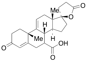 7-Carboxy-9(11)Delta-canrenone(Mixture of diastereomers) - image 1