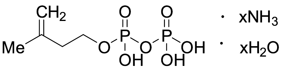 Isopentenyl Pyrophosphate Ammonium Salt Hydrate (>85%) - image 1