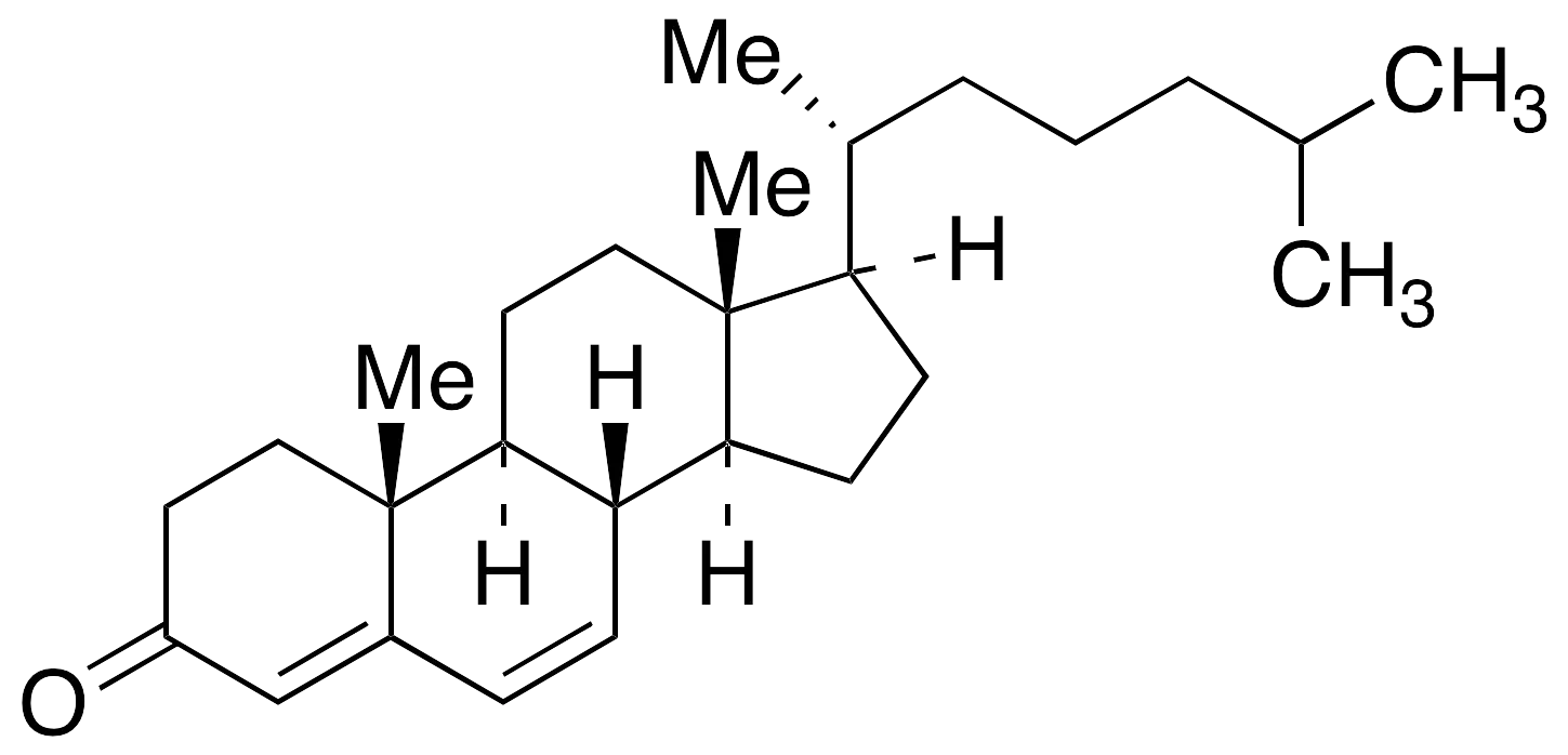 Cholesta-4,6-dien-3-one - image 1