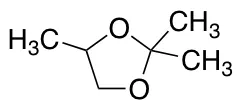 2,2,4-Trimethyl-1,3-dioxolane - image 1