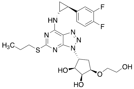 Ticagrelor Epimer - image 1