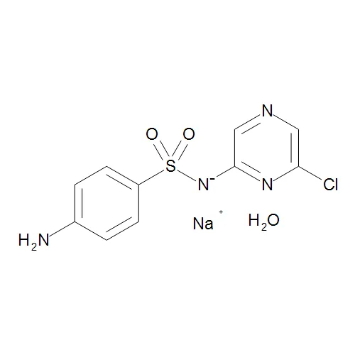 Sulfachloropyrazine Sodium Monohydrate - image 1