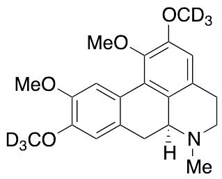 d-Glaucine-d6 - image 1