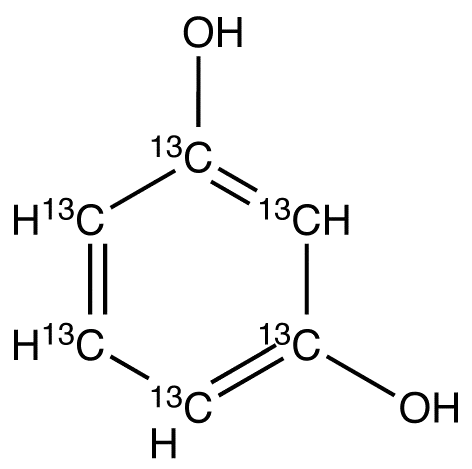 Resorcinol-13C6 - image 1