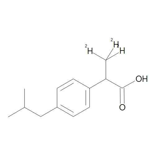 rac Ibuprofen-d3 - image 1