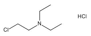 2-Chloro-N,N-diethylethylamine Hydrochloride - image 1