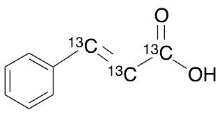 Cinnamic Acid-13C3 - image 1