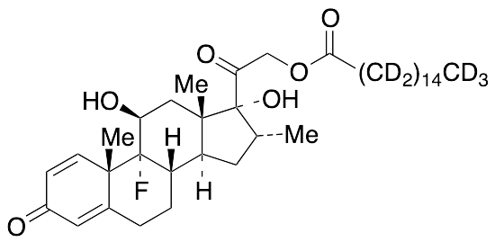 Dexamethasone 21-Palmitate-d31 - image 1