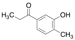 1-(3-Hydroxy-4-methylphenyl)-1-propanone - image 1
