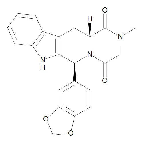 cis-ent-Tadalafil - image 1