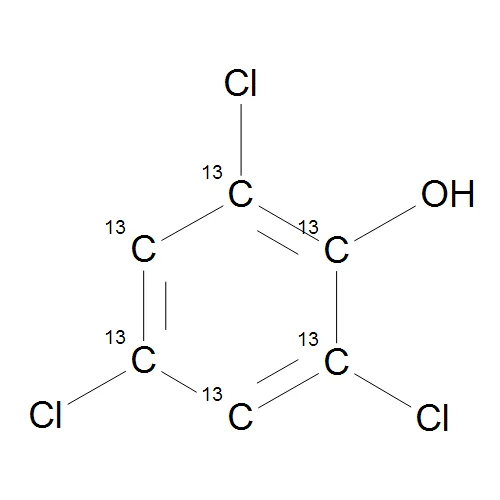 2,4,6-Trichlorophenol-13C6 - image 1