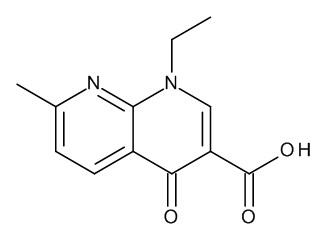 Nalidixic Acid - image 1