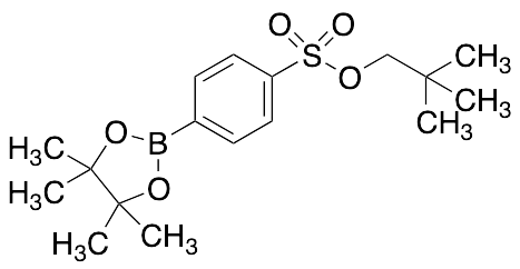 Neopentyl 4-(4,4,5,5-Tetramethyl-1,3,2-dioxaborolan-2-yl)benzenesulfonate - image 1