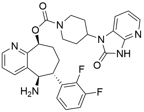 (5R,6R,9S)-Rimegepant - image 1