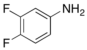 3,4-Difluoroaniline - image 1