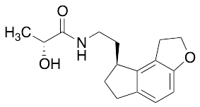 (R)-Ramelteon Metabolite M-II - image 1