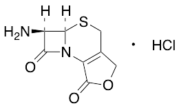 Desacetyl-7-ACA Lactone Hydrochloride - image 1