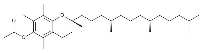 Alpha-Tocopherol Acetate - image 1