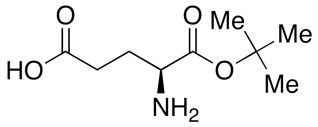 L-Glutamic Acid a-tert-Butyl Ester - image 1