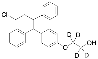 Ospemifene-d4 - image 1