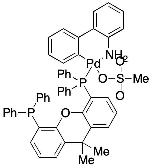 Xantphos Pd G3 - image 1