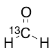 Formaldehyde-13C (20% by weight in water) - image 1