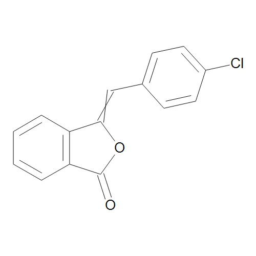 3-(4-Chlorobenzal)phthalide - image 1