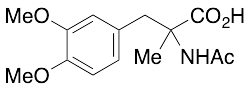 N-Acetyl D,L-Alpha-Methyl DOPA Dimethyl Ether - image 1