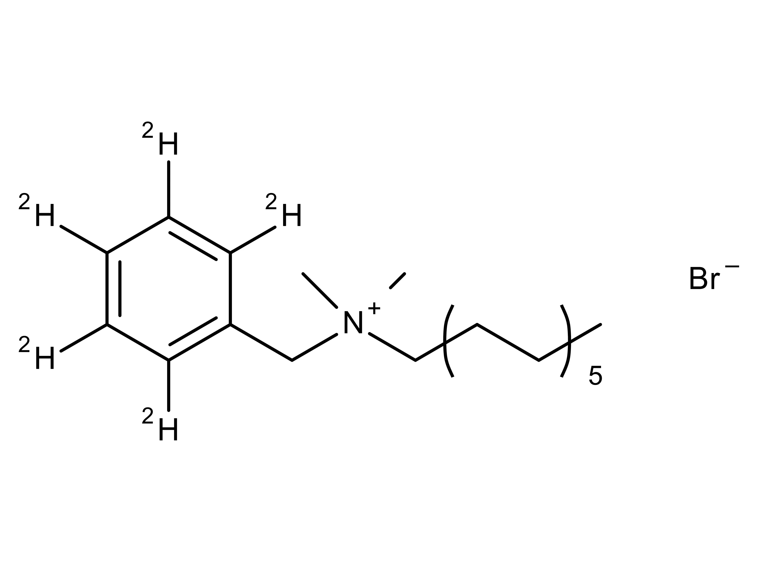Benzyldodecyldimethylammonium-d5 Bromide - image 1