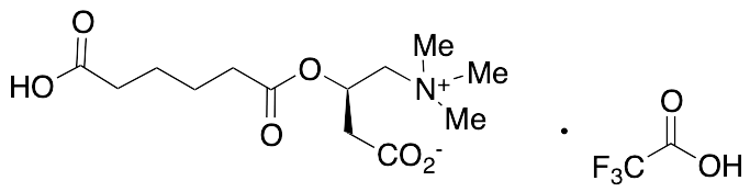 Adipoyl-L-carnitine Trifluoroacetate - image 1