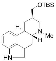 (8Beta)-8-[[[(1,1-Dimethylethyl)dimethylsilyl]oxy]methyl]-6-methylergoline - image 1