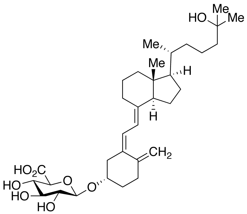 25-Hydroxyvitamin D3 3-Glucuronide >90% - image 1