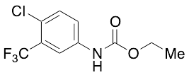 Ethyl (4-Chloro-3-(trifluoromethyl)phenyl)carbamate - image 1