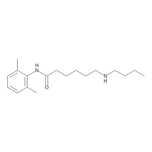 6-(Butylamino)-N-(2,6-dimethylphenyl)hexanamide - image 1