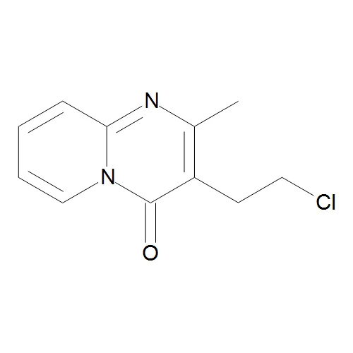 3-(2-Chloroethyl)-2-methyl-4H-pyrido[1,2-a]pyrimidin-4-one - image 1