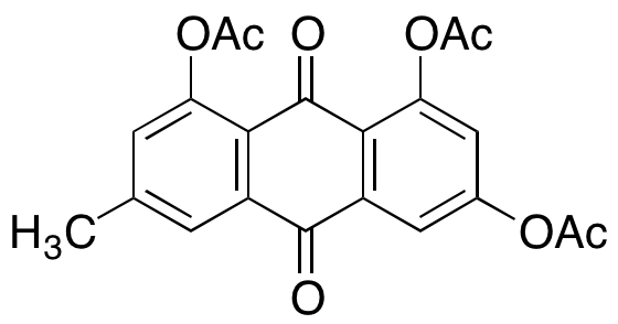 Emodin Triacetate - image 1