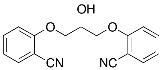 1,3-Bis(2-cyanophenoxy)-2-propanol - image 1