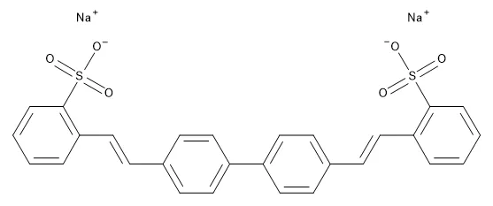 4,4'-Bis(2-sulfostyryl)biphenyl Disodium - image 1