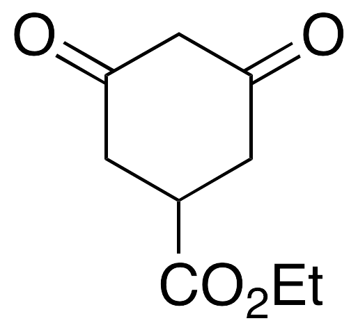 3,5-Dioxocyclohexanecarboxylic Acid Ethyl Ester - image 1