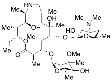 N-Desmethyl Azithromycin B - image 1