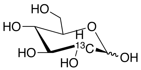 D-Glucose-2-13C - image 1