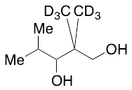 2,2,4-Trimethyl-1,3-pentanediol-d6 - image 1