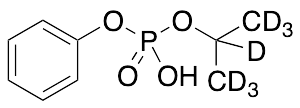 Isopropyl Phenyl Phosphate-d7 - image 1