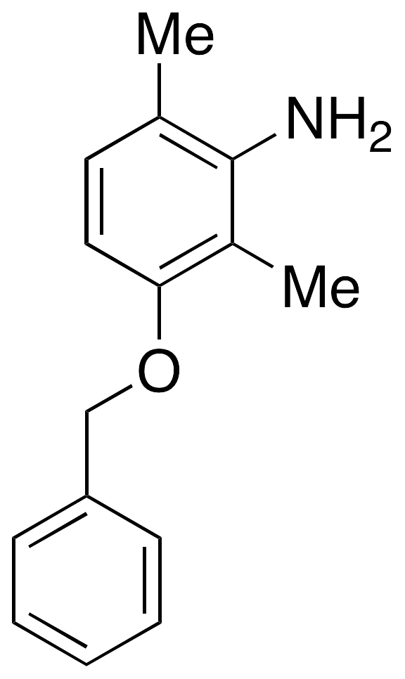 2,6-Dimethyl-3-(phenylmethoxy)-aniline - image 1