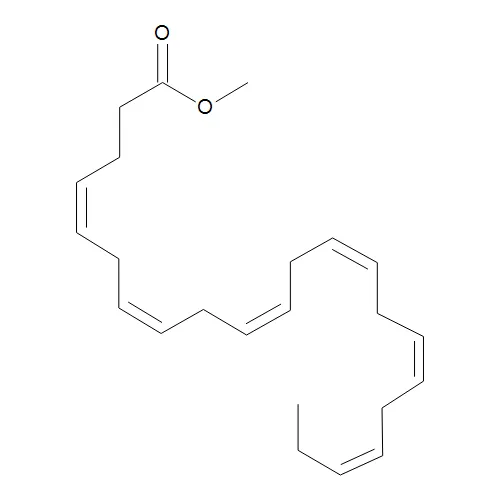 cis-4,7,10,13,16,19-Docosahexaenoic Acid Methyl Ester - image 1