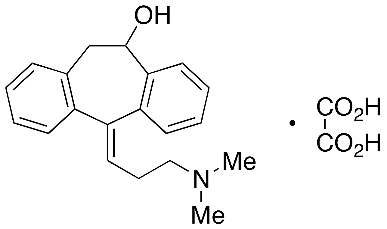 10-Hydroxy Amitriptyline Oxalate - image 1