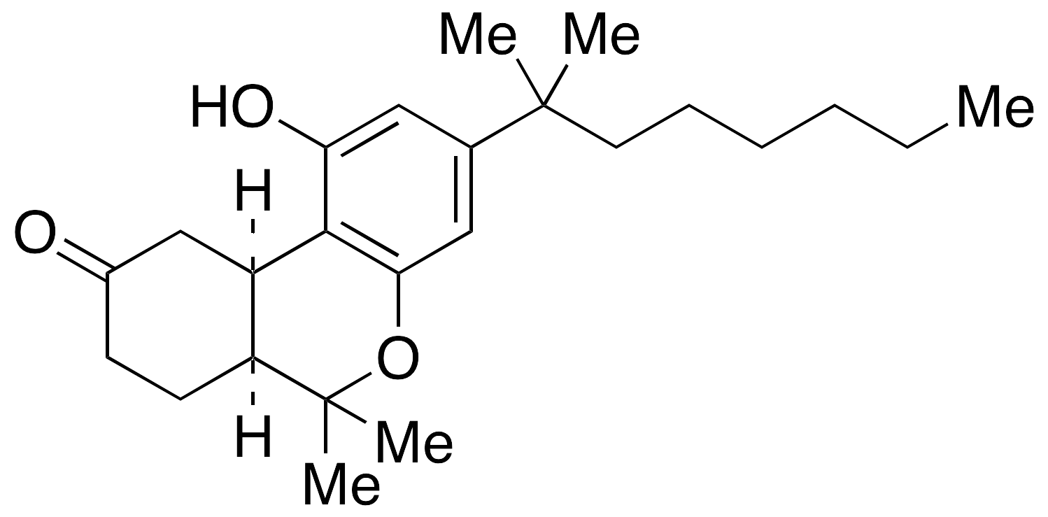 cis-Nabilone - image 1