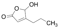 5-Hydroxy-4-propyl-5H-furan-2-one - image 1